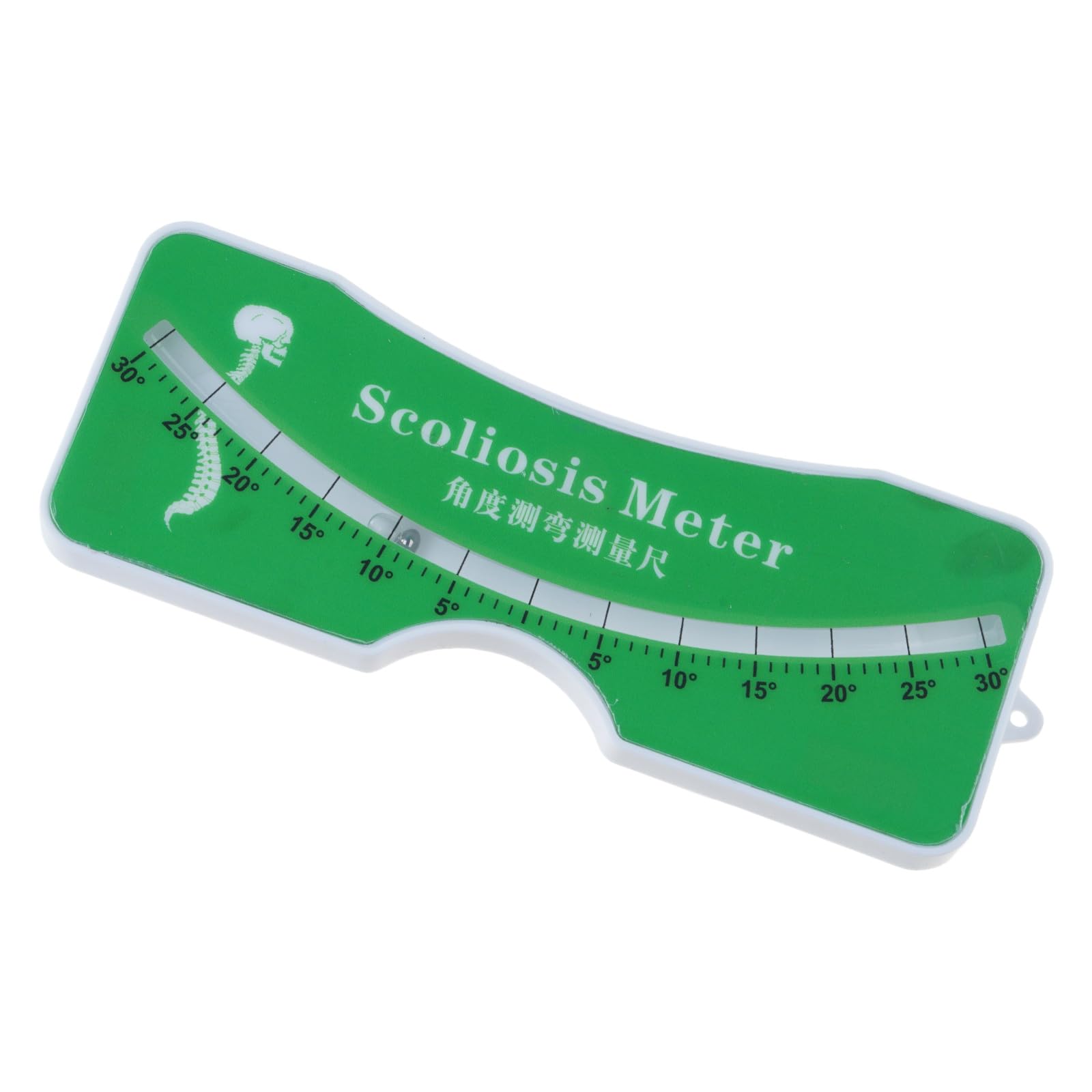 Scoliosis Meter Medical, Adults and Child Scoliosis Testing Measuring Meter Testing
