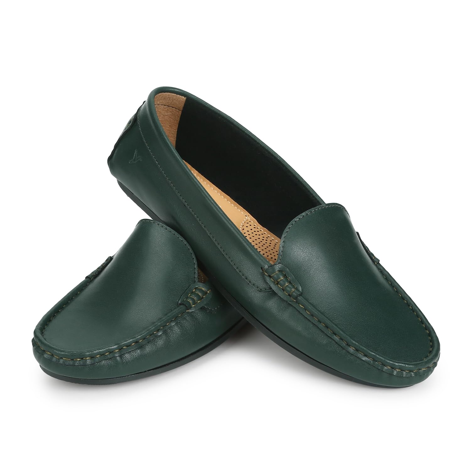 yoho Bliss Comfortable Slip On Formal Loafer for Women | Stylish Fashion Moccasins Range | Cushioned Footbed Finish | Flexible | Style & All-Purpose | Formal Office Wear Shoe-picture-7