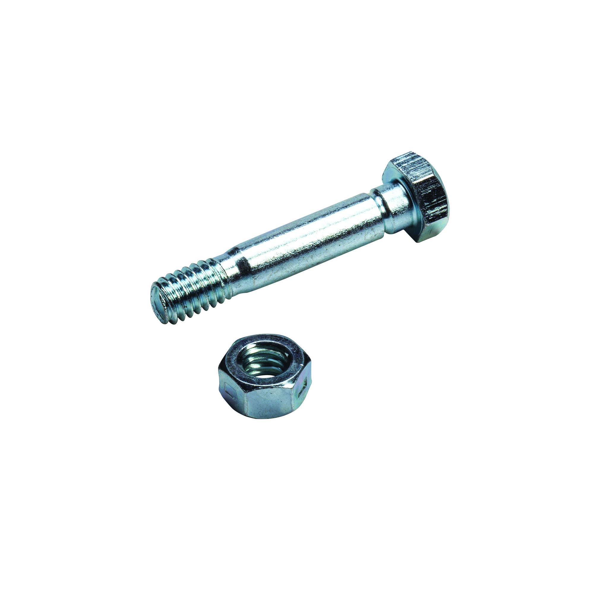 Oregon 80-746 - Perno de corte para lanzador de nieve para MTD 710-0891, rosca de 1-3/4 pulgadas de longitud 5/16/18