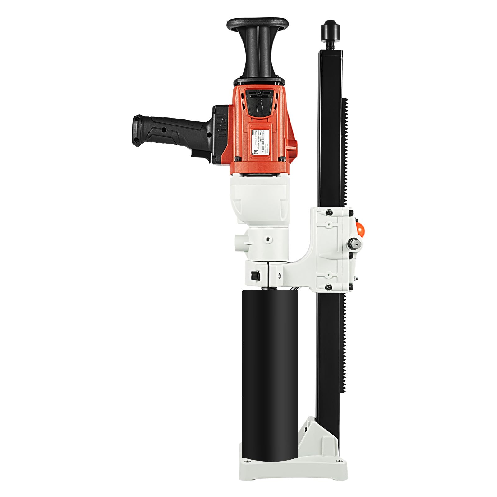 Trapano a nucleo a secco a umido fino a 180 mm Masonry con supporto per foratura di cemento armato, mattoni, marmo, 2200 W