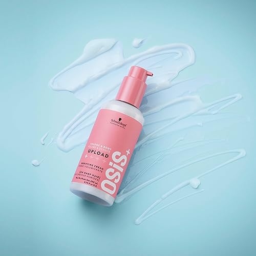 Vista 11 de OSiS+ Upload Volume Cream - Lightweight Volumizing Treatment with Heat Protection