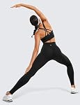 CRZ YOGA Butterluxe Leggings Pockets 25'' / Extrêmement doux, Compression douce, Entraînement, Haute taille, pour les femmes
