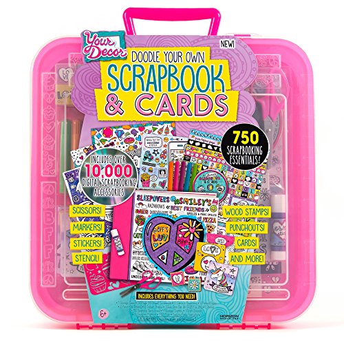 Your Decor Doodle Scrapbook & Cards by Horizon Group USA