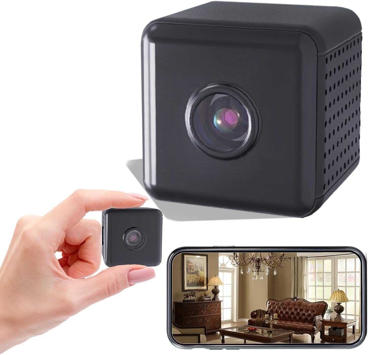 Spy Camera For Home Miami