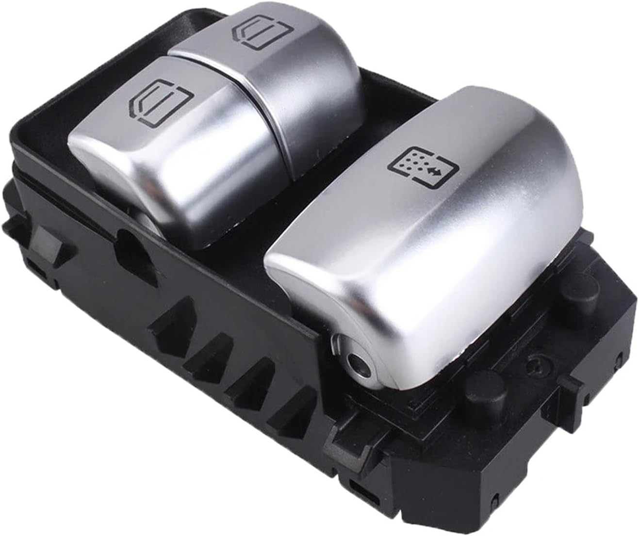 2229050009 Power Window Switch Compatible with Mercedes W222 X222 S400 S450 S500 S560 S600 S680,2013-2020(Color:2229050009-BLACK)