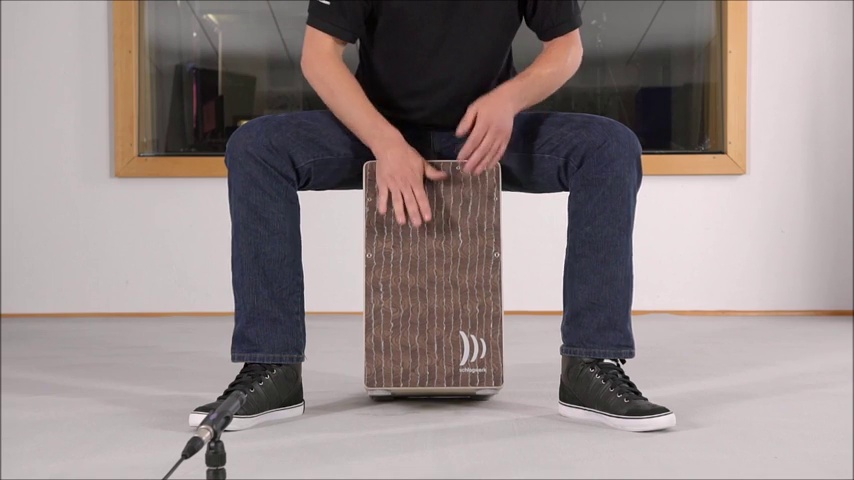 Watch Schlagwerk CP580 Super Agile Cajon, Silver Lining on Amazon Live