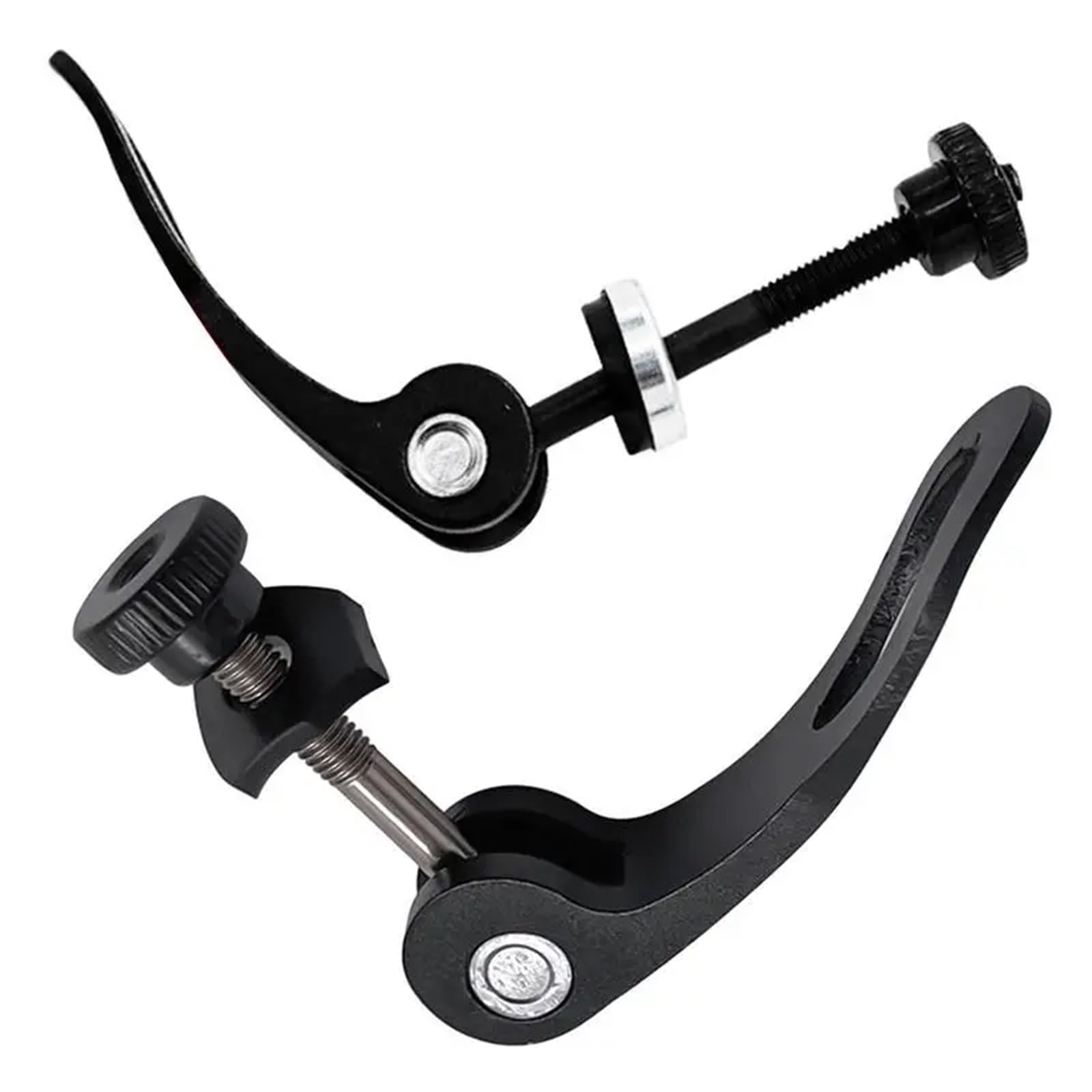 Vite a sgancio rapido per morsetto sedile 5 Pezzi M5 45/60 Mm Vite For Sellino Bici Morsetto For Bicicletta A Sgancio Rapido Bullone For Spiedino Accessori(M5x60mm)