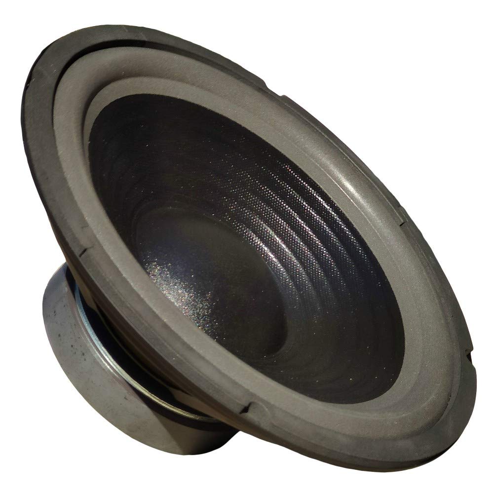 MASTER AUDIO 1 WOOFER CW1000/8 altoparlante da 25,00 cm 250 mm 10" da 220 watt rms e 440 watt max impedenza 8 ohm casa sensibilità 90 db, 1 pezzo