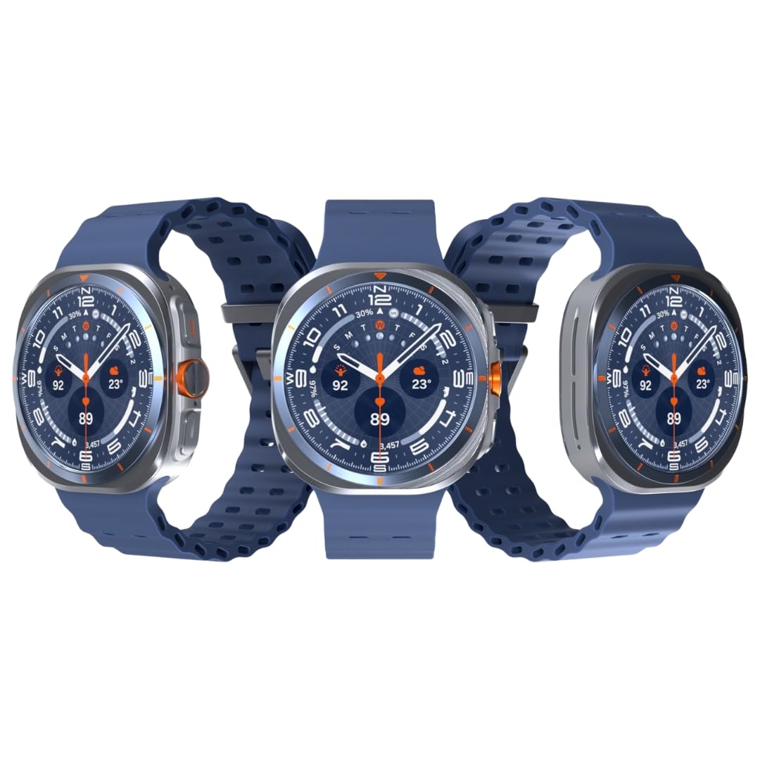 Amazon.com: Samsung Galaxy Watch Ultra 2025 (64GB, 47mm, Unlocked