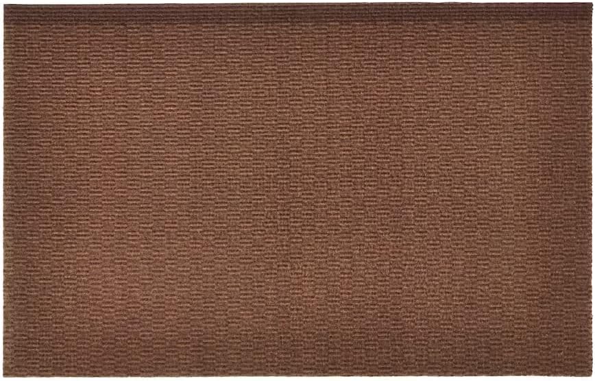 IkeaPolyester Klampenborg Door Mat (Brown)
