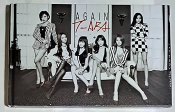 T-ARA 【 What's My Name】 韓国盤CD トレカ付 ウンジョン ティアラ/T-ARA/What's my name?/韓国盤/CD
