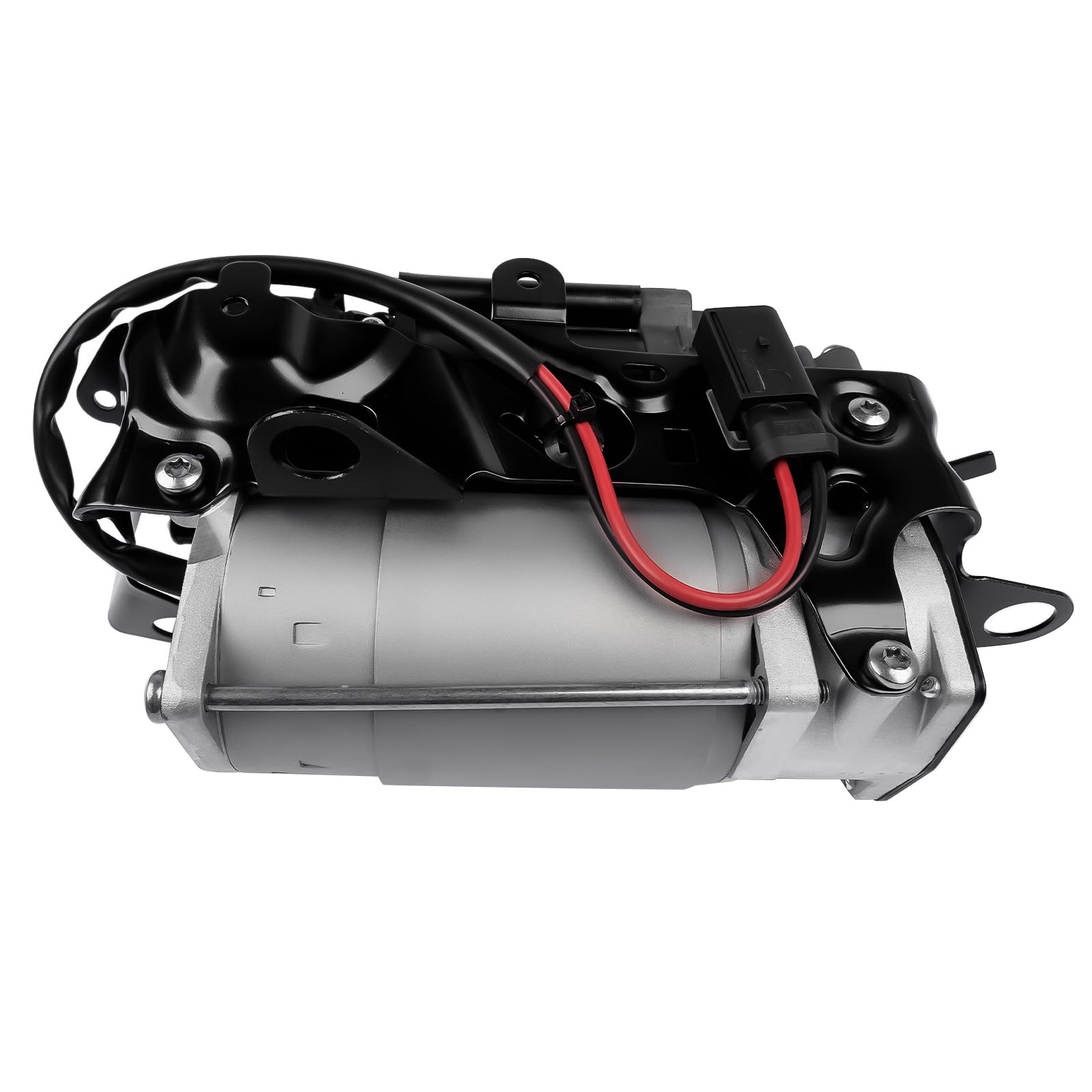 Luftfederung Kompressor kompatibel mit C218 X218 E-Klasse W212 S212 09-16 | kompatibel mit Mercedes mit Relais 2123200104, A2123200104, 22123200404, A2123200404, 4154033230