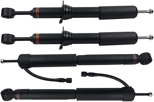 Miniatura 2 de Puntal delantero posterior 48530-69485 del choque de la suspensión del aire para Toyota Prado 120 para Lexus GX470 2003-2009