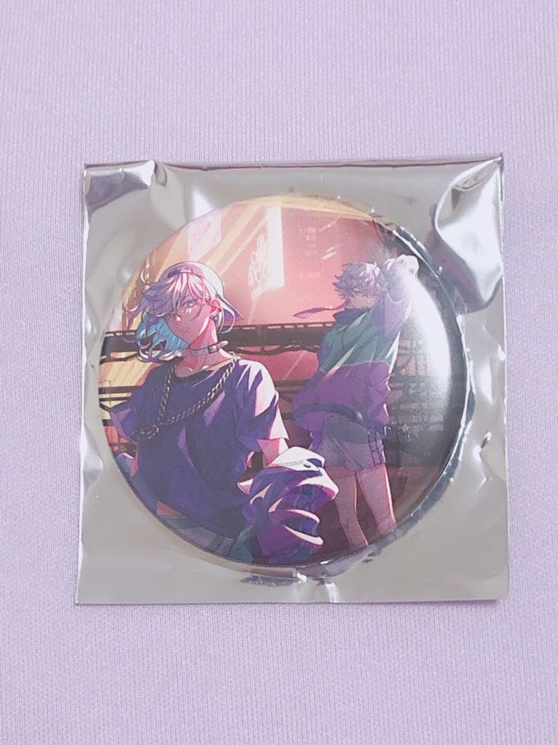 パラライ cozmez 缶バッジ Revolution Amazon.co.jp: パラライ paradox Live 缶バッジ cozmez