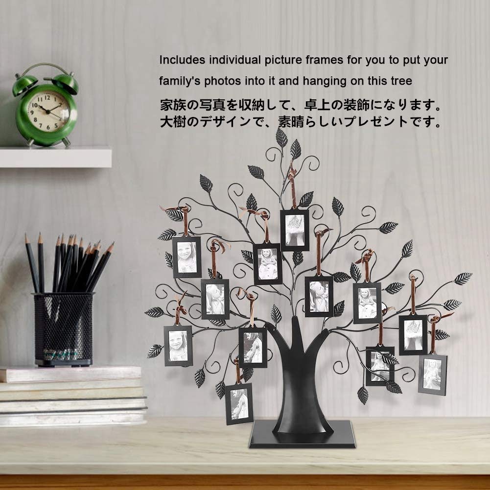 スターリングシルバーのミニ写真立て elmundo_z00086