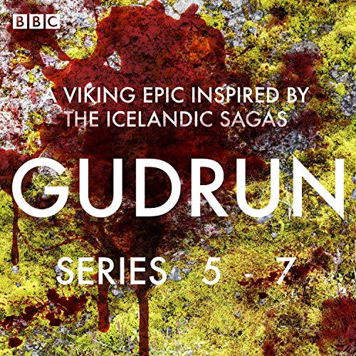 Cover art for Gudrun: Series 5-7