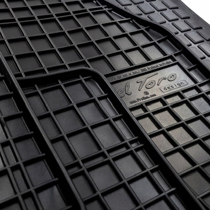 Tapis de voiture sur mesure pour Audi A6 C7 : restez au sec sous la pluie et la boue