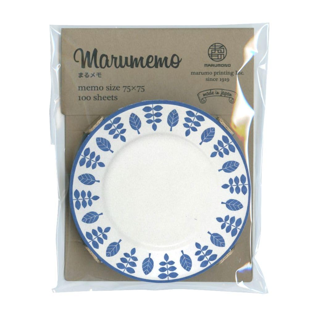 Amazon.co.jp: まるメモ 【ディッシュ】人気 MRM-B : 文房具