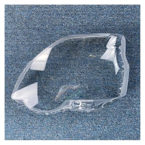 Couvercle phare avant droit Nissan X-Trail 2011-2013 | Capuchons lampe en verre