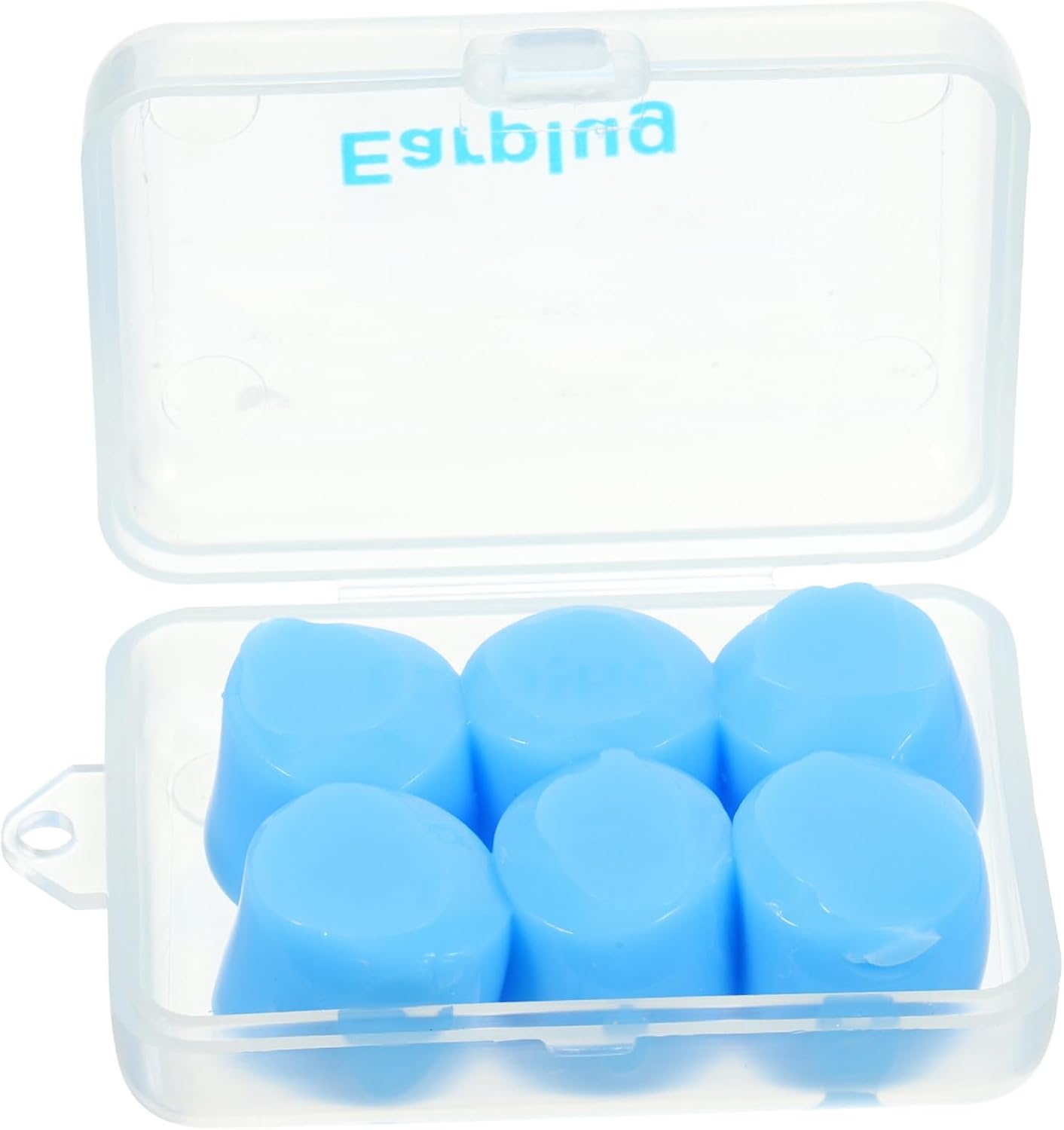 3pairs Silicone Ear Plugs for Swimming and Sleep Noise Reducing Water Ear Plugs for Boys and Girls Adults Protective