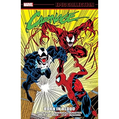 Carnage Epic Collection