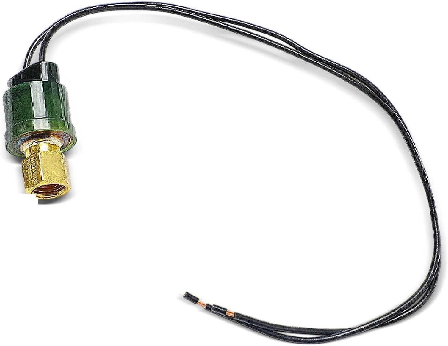 Replacement Parts for HVAC A/C High Side Pressure Switch for International Harvester S2125 S2155 S2276 Mod-AP88P-8697