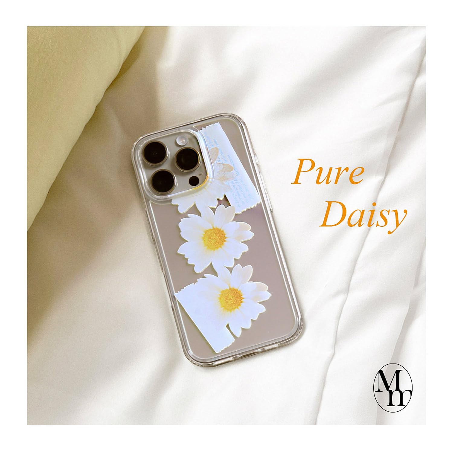 Amazon.co.jp: Mademoment iPhone 16 ケース グロッシーミラー