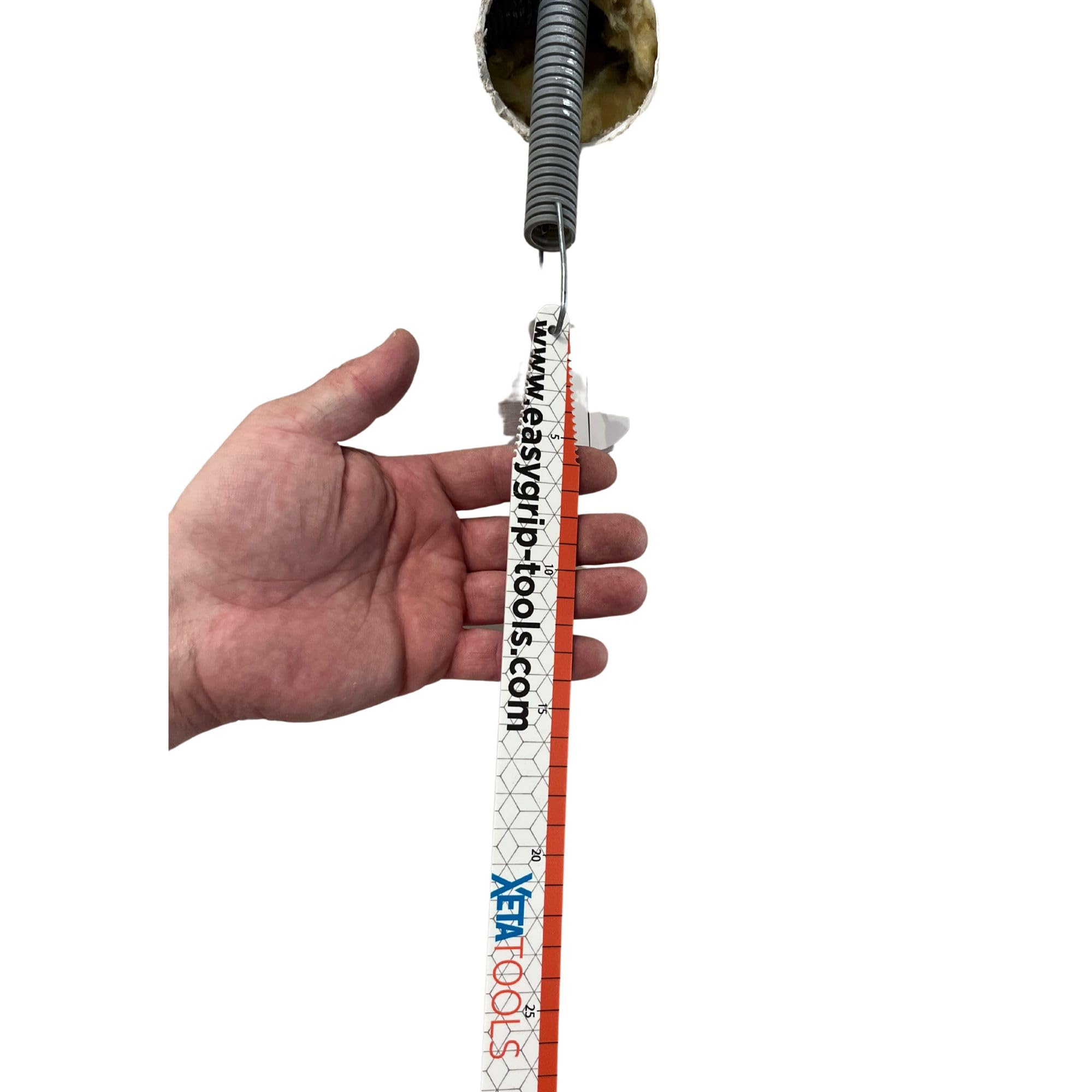 Image secondaire de Aiguille Gaine Easy Grip 3m avec Chaînette et Agrafe