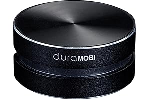 HamanKadon Min Speake, Bone Conduction Speaker With Loud Stereo Sound