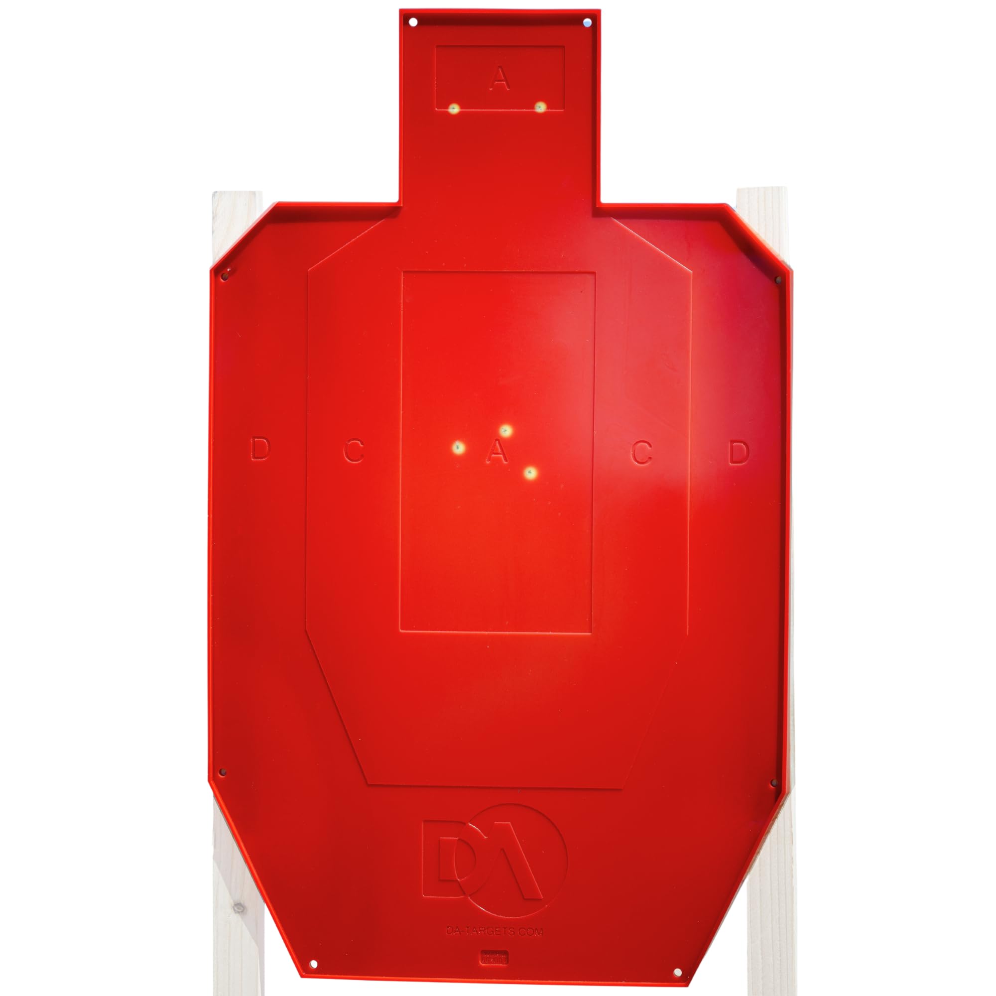 DA Targets Full-Size Silhouette