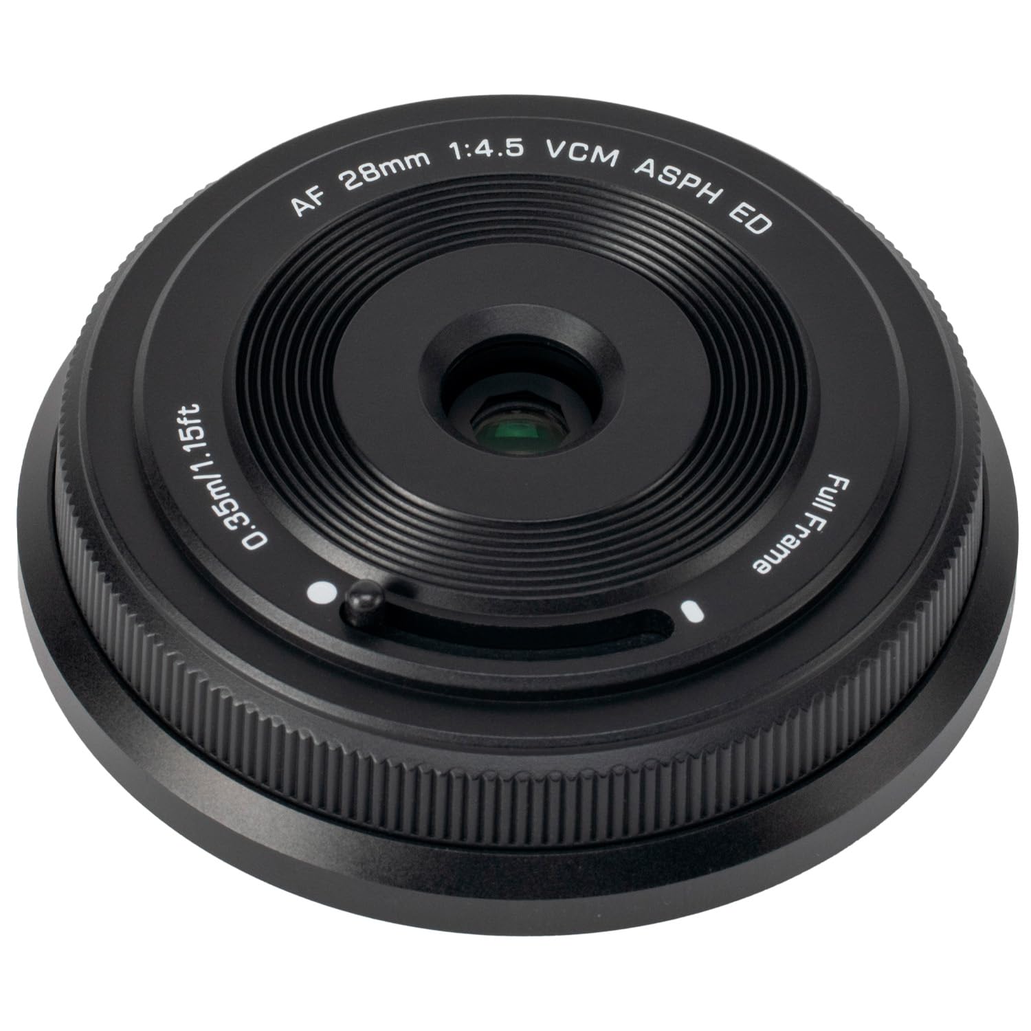 Viltrox AF 28mm F4.5 Zマウント Viltrox AF 28mm F4.5 Z Full-Frame Lens | Ultra-Slim