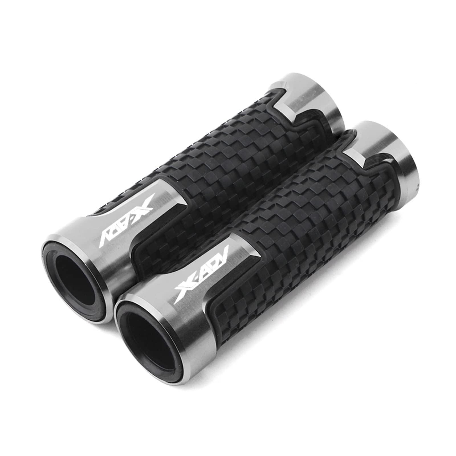 Poignées XADV 750 guidon moto contre fatigue des mains