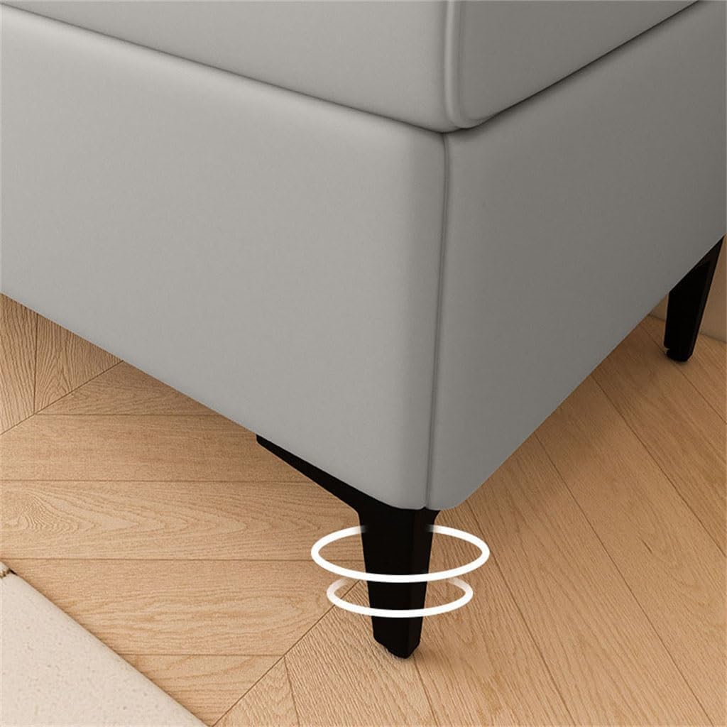 Door Shoe Changing Stool Household Storage Long Sofa Rectangular