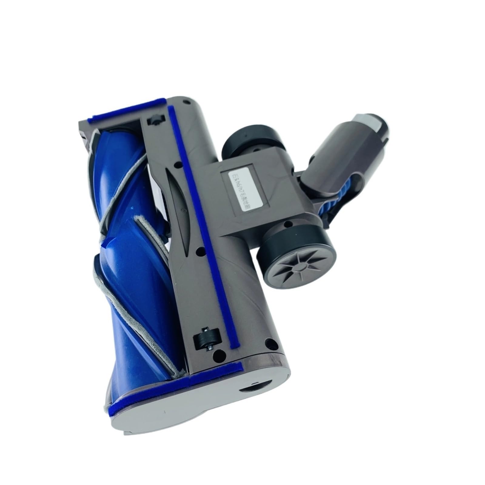 Brosse pour Roborock rouleau motorisé H7 Mace Plus vert clair robuste