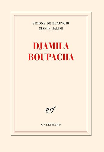 Djamila Boupacha