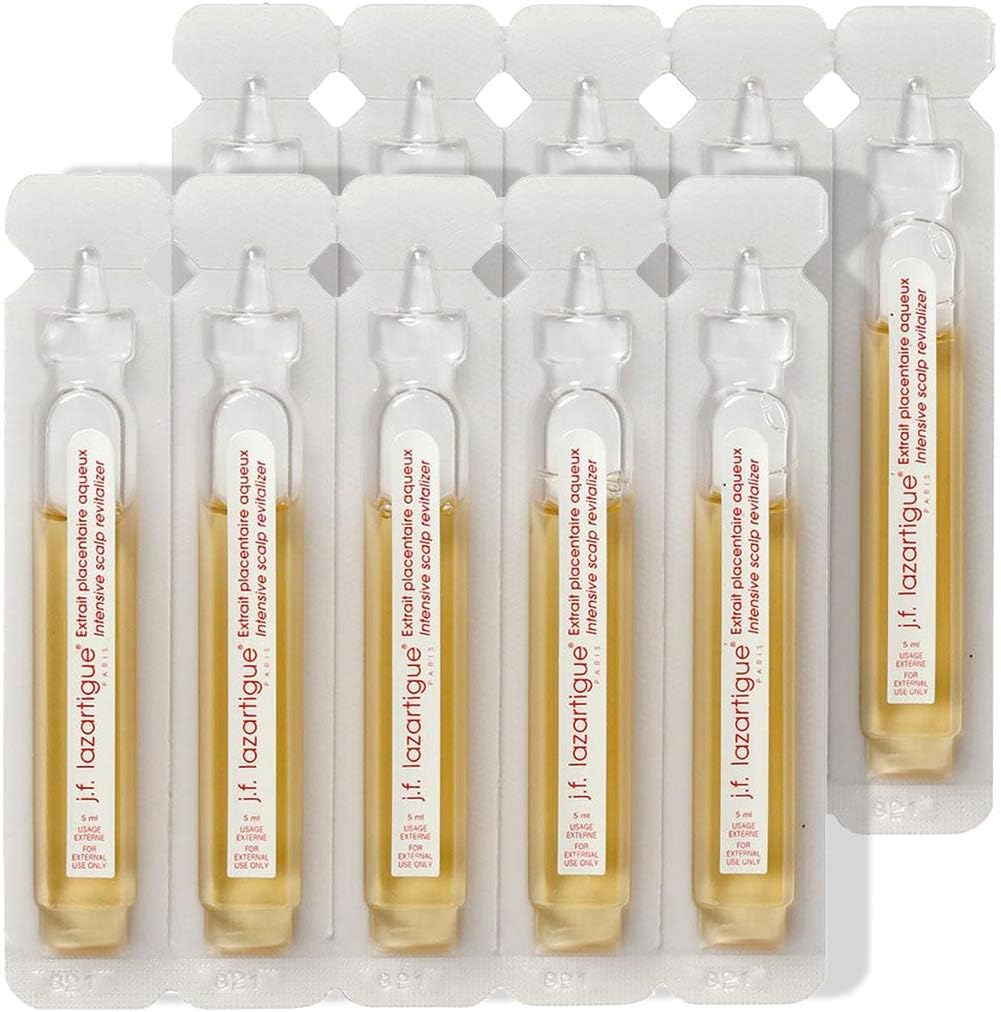 J F Lazartigue Revitalizing Hair Vitamins Vita Hair Supplement - 60 Capsules