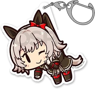【公式】二次元コスパ ウマ娘 プリティーダービー カレンチャン アクリルつままれ