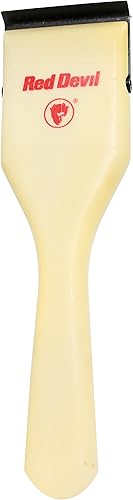 Miniatura 4 de Red Devil 3050 - Rascador de pintura de doble borde de 2-12 pulgadas