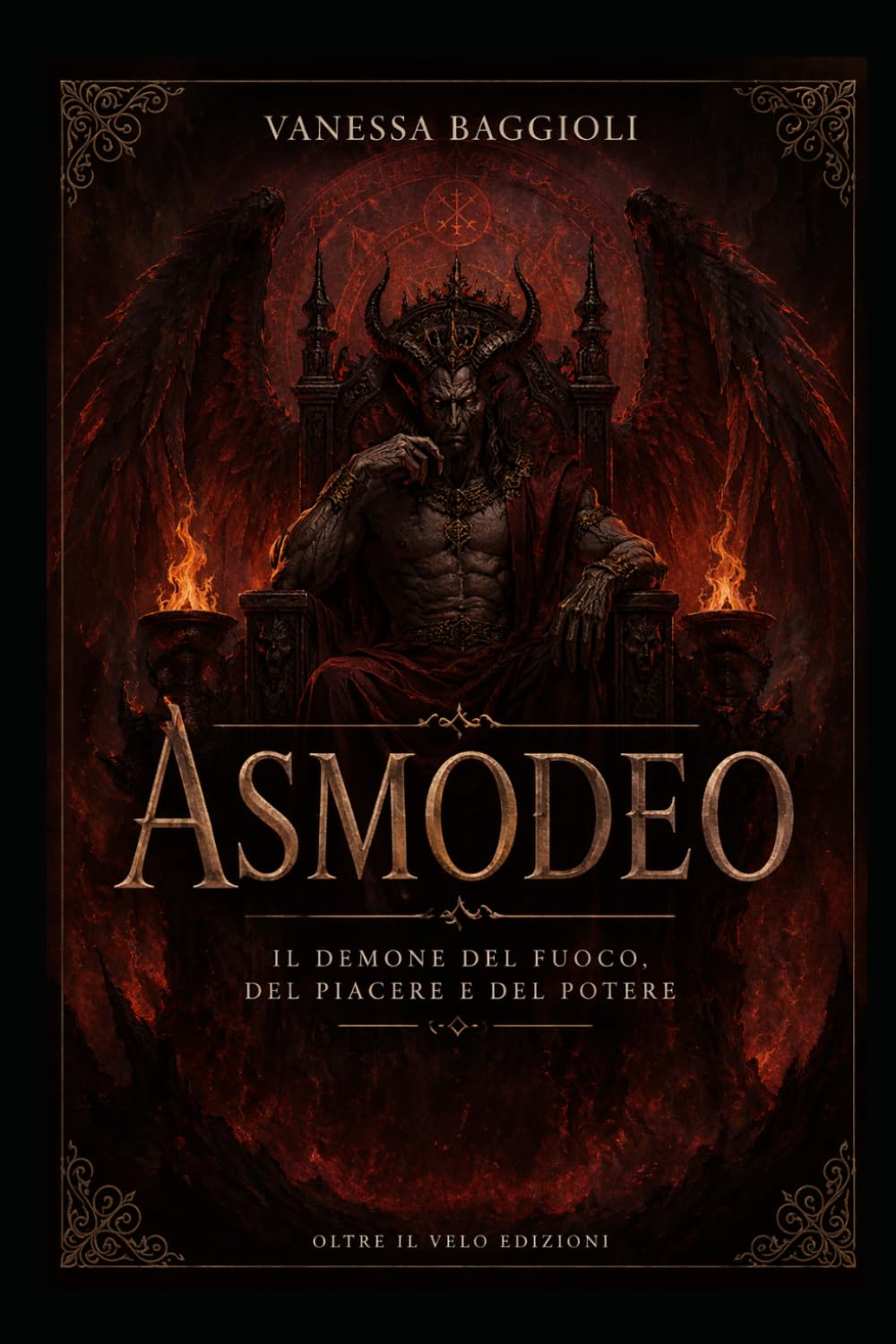 Asmodeo: Il Demone del Fuoco, del Piacere e del Potere