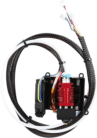 review LANGshaw 3D Upgrade Ender-6 Full Assembled Extruder Hotend Kit Fast Printing High Printing Accuracy Compatible for Ender-6 3D Printer Part