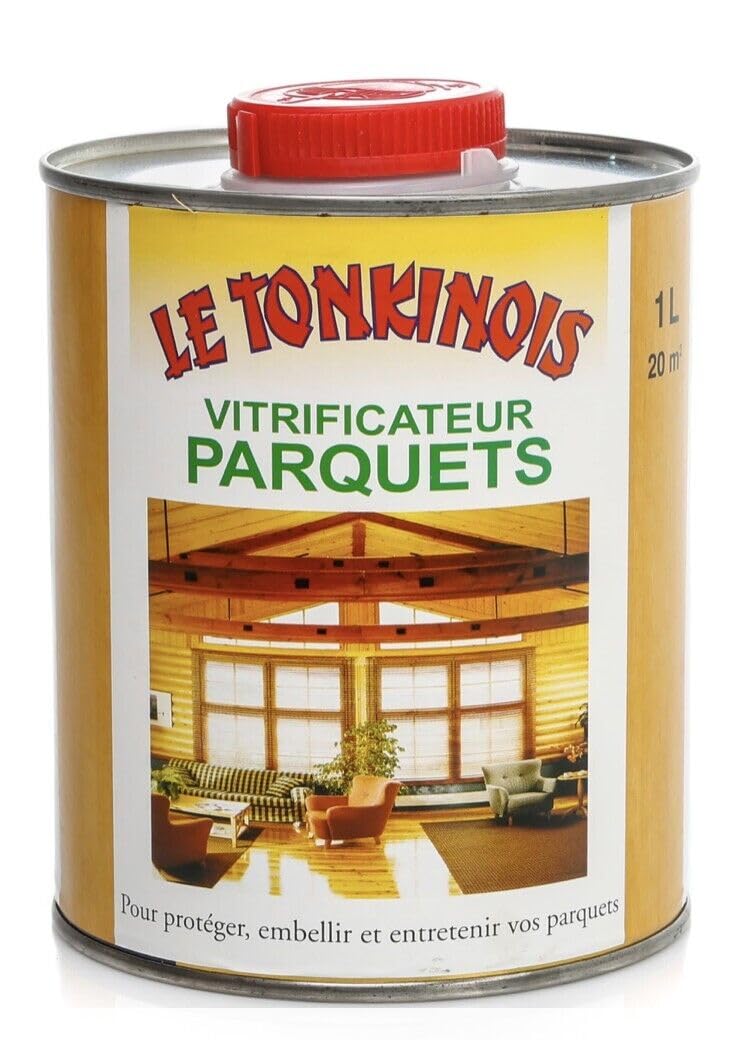Barniz para parquet Le Tonkinois