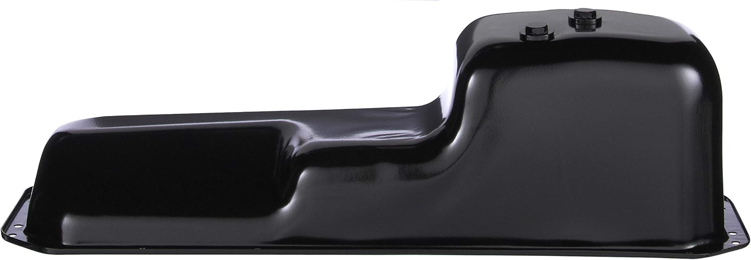 Spectra Premium DTP04B Engine Oil Pan Replacement Compatible with International 2554, 2654, 2674, 3000, 3000IC, 3600, and More