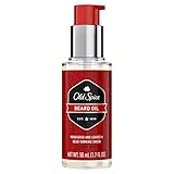 Old Spice, Beard Oil for Men, 1.7 oz