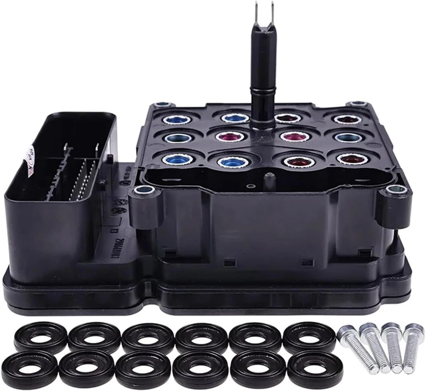 68145835AE ABS Control Module Compatible with Jeep Wrangler 2012 2013 2014 3.6L Car Accessories Tools