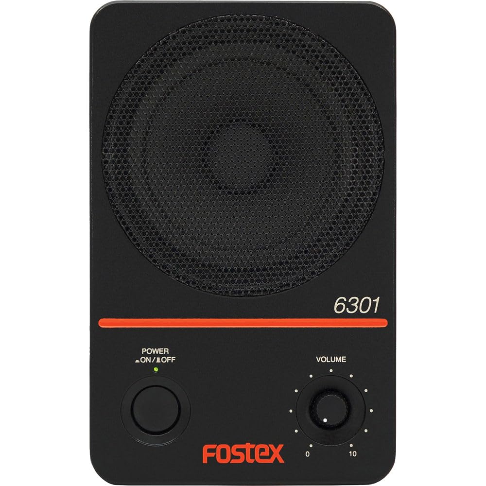 Fostex 6301NX アクティブスピーカー Amazon.com: Fostex 6301NX - 4