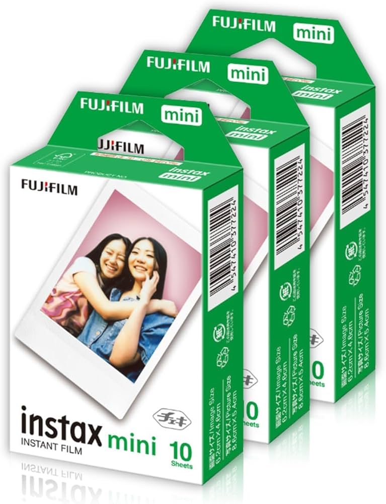 チェキフィルム Amazon | 富士フィルム チェキフィルム instax mini JP2 チェキ