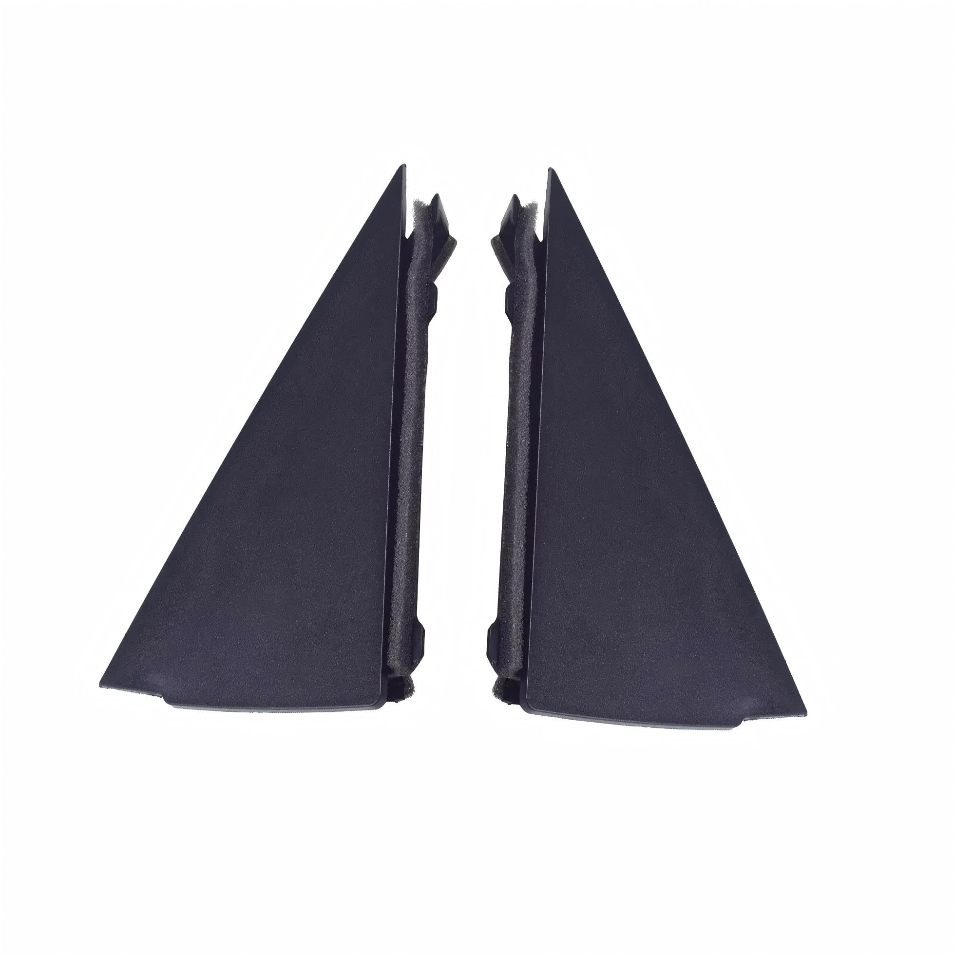 83830-2L200 83840-2L200, 2pcs Car Rear Door Corner Finish Trim for Hyundai Elantra 2009-2012 I30 cw I30 Estate 2008-2011, 838302L200 838402L200