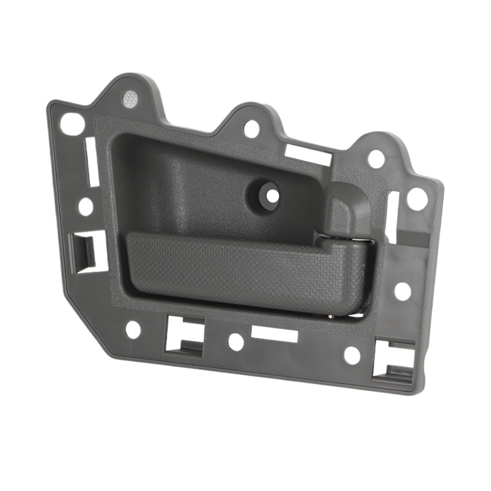 WIJHJET for Jeep for Grand for Cherokee 2005-2010 Car Inner Door Handle Interior 1JV461J3AA 1JV471J3AA 5HR421J3AK 5HR411J3AK Car Interior Door Handle(1xGray Front RH)
