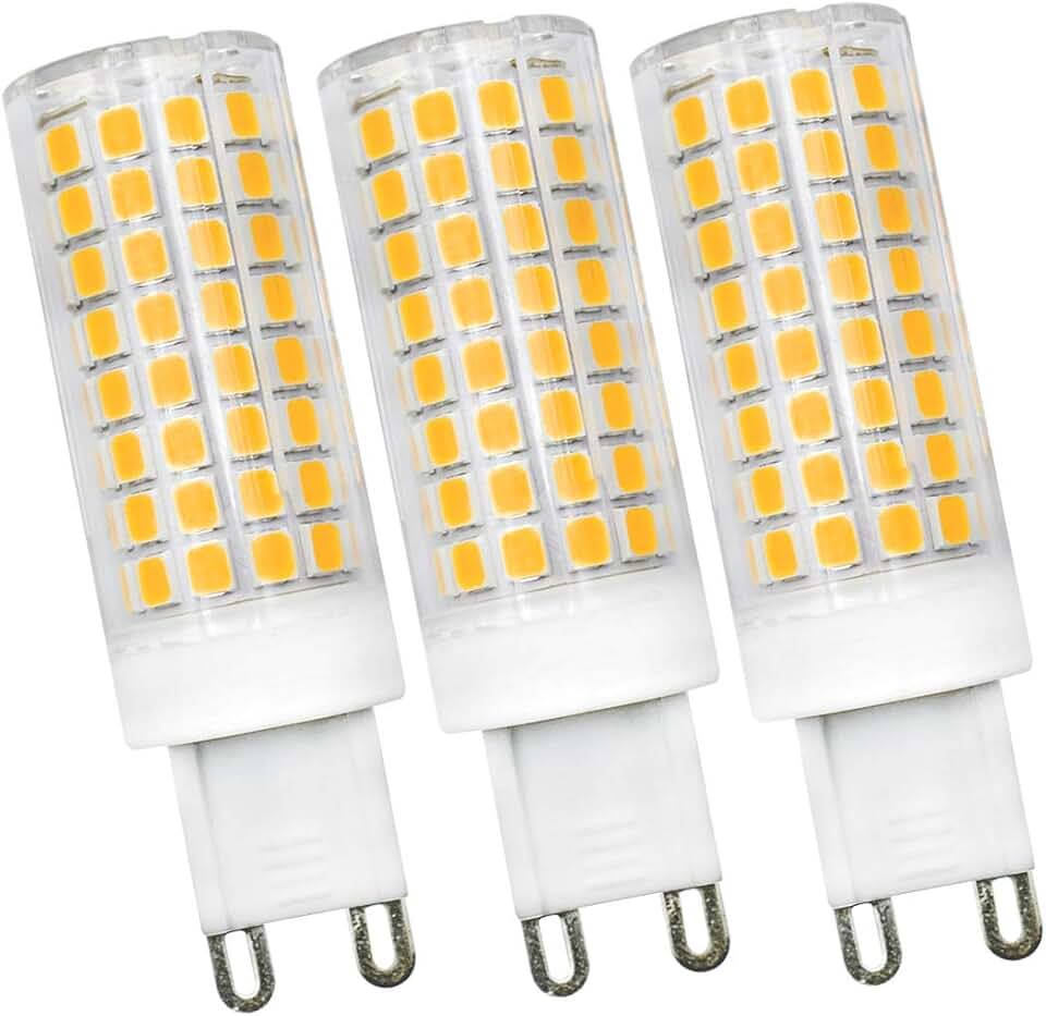 Amazon.co.uk g9 bulb 6w