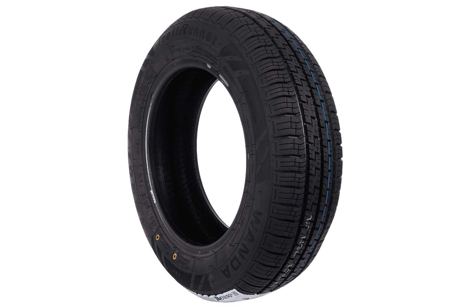 UNITRAILER WANDA WR301 Pneumatici 155/70 R13 79N per rimorchio leggero